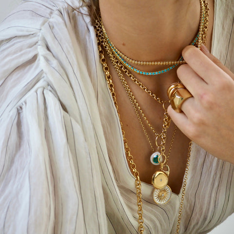 AD LUXE NECKLACES