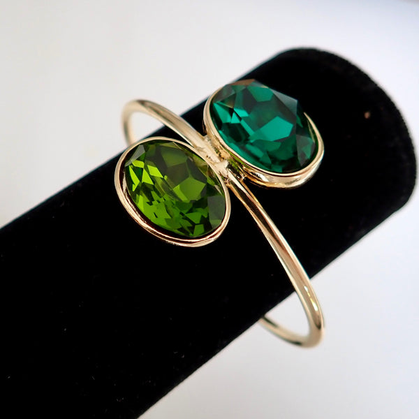 RACHEL DOUBLE OVAL STONE