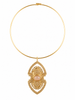 SASHA DOUBLE DECO NECKLACES