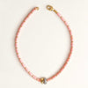 MARI CONCH BEADED NECKLACE