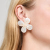 SHASHI COQUINA EARRINGS