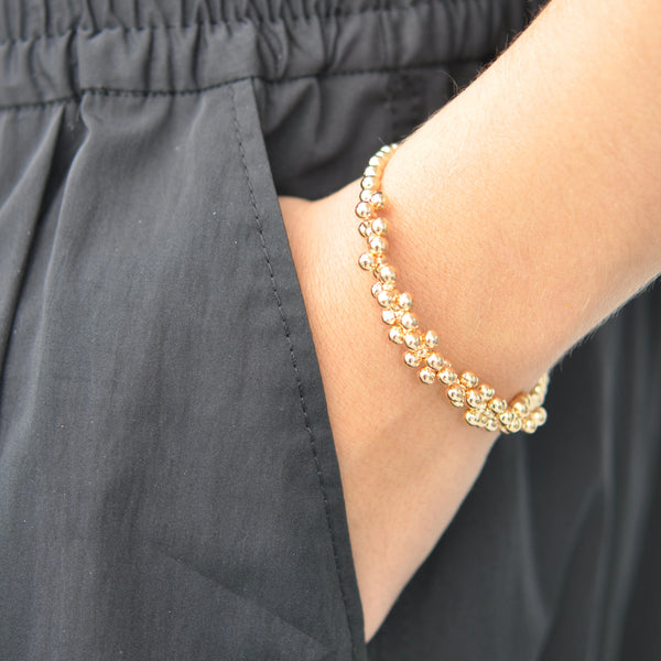 MINNIE  CUFF BRACELET