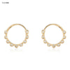 TRIXIE HOOP EARRINGS