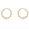 TRIXIE HOOP EARRINGS