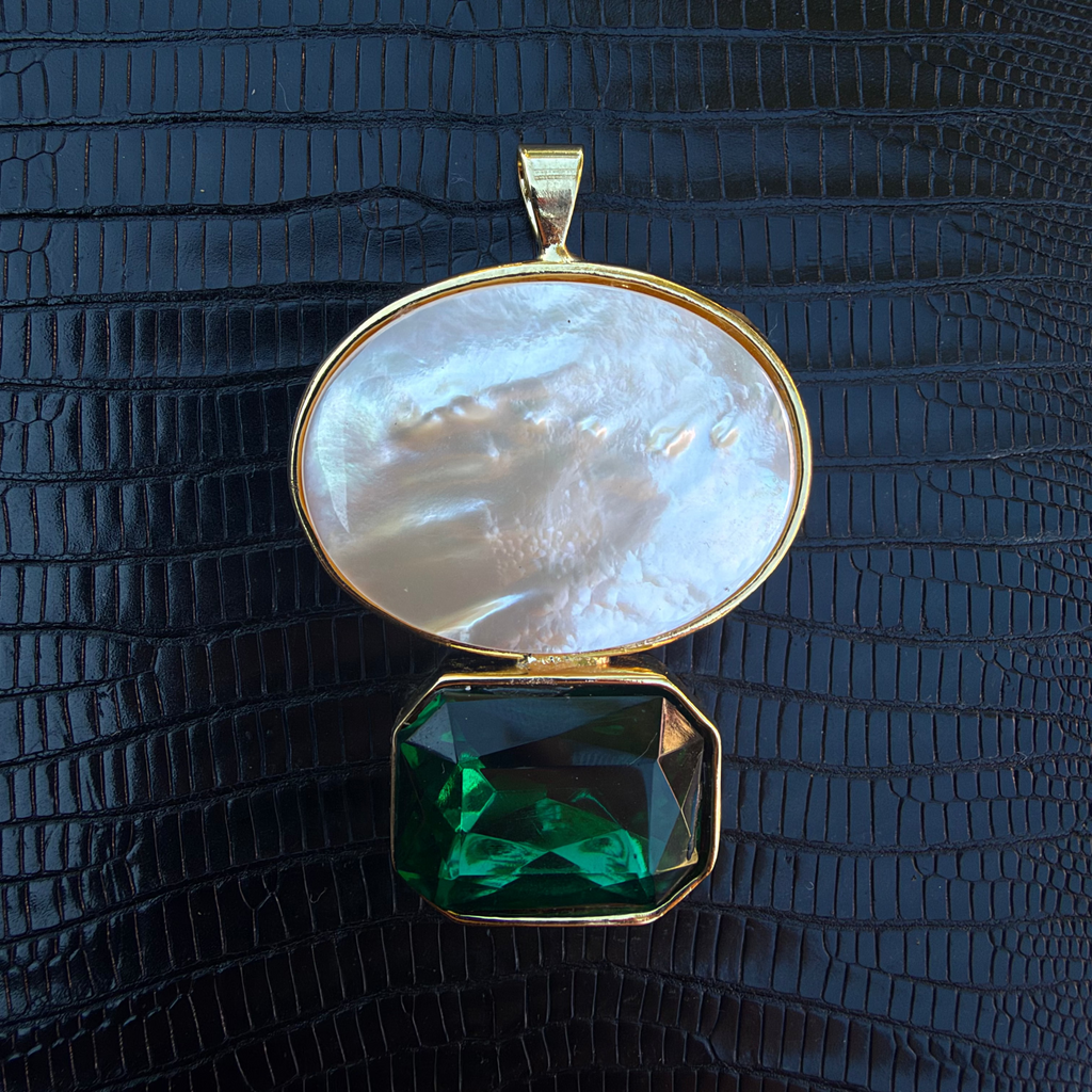 ALEXA OVAL RECTANGLE DROP