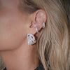SHASHI MARGAUX PAVE EARRING