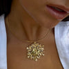 MANDEE BURST STATEMENT NECKLACE