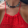 PENELOPE BEADED NECKLACE