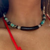 PENELOPE BEADED NECKLACE