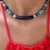 PENELOPE BEADED NECKLACE