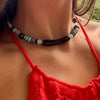 PENELOPE BEADED NECKLACE