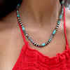 LILIANA ROSE  BEADED NECKLACE