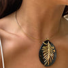 COLBIE PALM STATEMENT NECKLACES