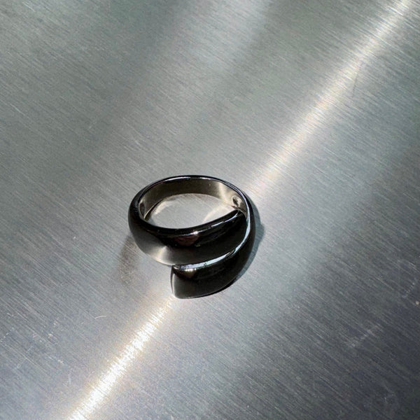 HARLYN WIDE WRAP RING