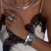 CAREE REVERSIBLE OMEGA CHAIN