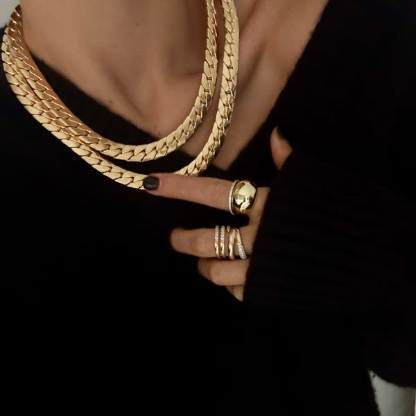 BELLA FLAT LINK CHIAN