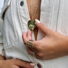 TALLIE  HEART PENDANT NECKLACE