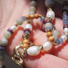 SAMARA BEADED NECKLACE