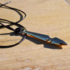 TESSA STATEMENT DAGGER NECKLACE