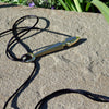 TESSA STATEMENT DAGGER NECKLACE