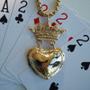 CANASTA QUEEN - QUEEN OF HEARTS