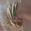 MARA SNAKE STRETCH BRACELETS