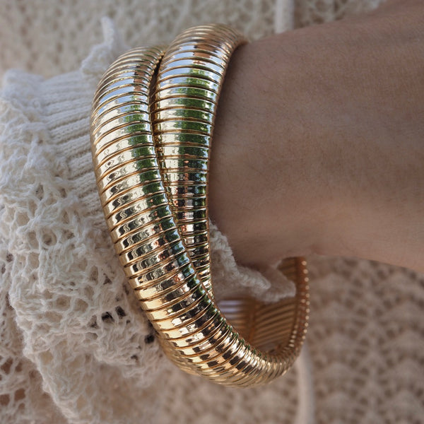 MARA SNAKE STRETCH BRACELETS