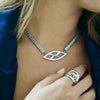 GENNA STATEMENT NECKLACE
