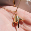 TE AMO NECKLACE