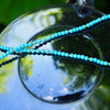 SABINA TURQUOISE BEADED NECKLACES