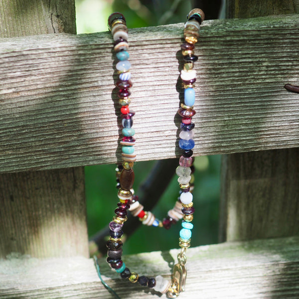 REESE BEADED NECKLACE