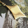 SPECIAL DIAMOND SHAPED NECKLACE