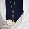 HAPPY DROP NECKLACE