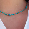 SABINA TURQUOISE BEADED NECKLACES