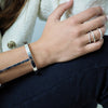 CLAIRE CLAM RING