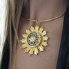 TALIA BURST STATEMENT NECKLACES