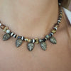 NOAMI  BEADED NECKLACE