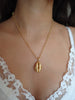 TARA COWRIE SHELL NECKLACE