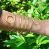 LUCY TRIPLE CUFF BRACELET