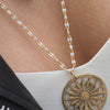 IVALIE  ENAMEL CHAIN