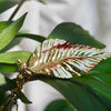JORDAN LEAF DROP NECKLACE
