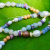SAMARA BEADED NECKLACE