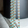 IVALIE  ENAMEL CHAIN