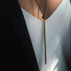 RYLEE REESE LONG DAGGER PENDANT NECKLACE