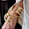 NATE ARROWHEAD CUFF