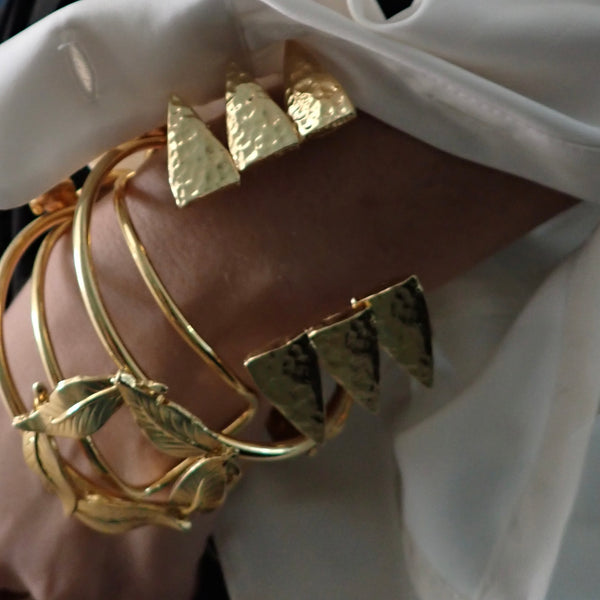 NATE ARROWHEAD CUFF