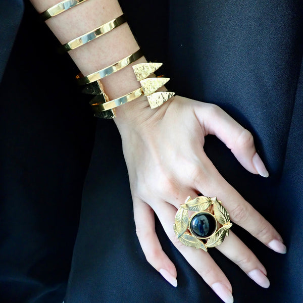 NATE ARROWHEAD CUFF