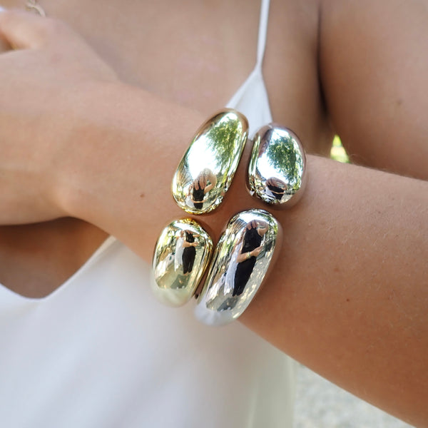 HARISON  BANGLE CUFFS