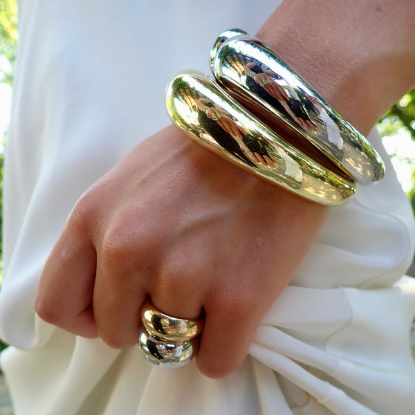 HARISON  BANGLE CUFFS