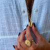 SUSIE DAHLIA FLORAL RINGS